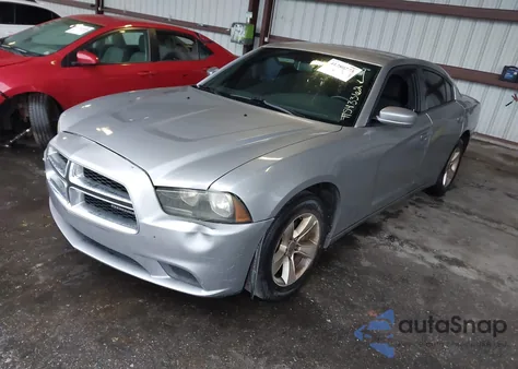 2011 Dodge Charger из США, поврежденный, VIN 2B3CL3CG9BH543362